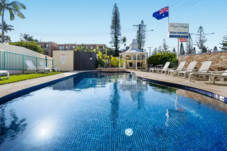 Second view of Homely unit listing, 3/484-488 Marine Parade, Biggera Waters QLD 4216