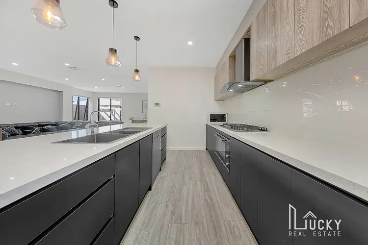 Fourth view of Homely house listing, 41 Ashbourne Blvd, Donnybrook VIC 3064