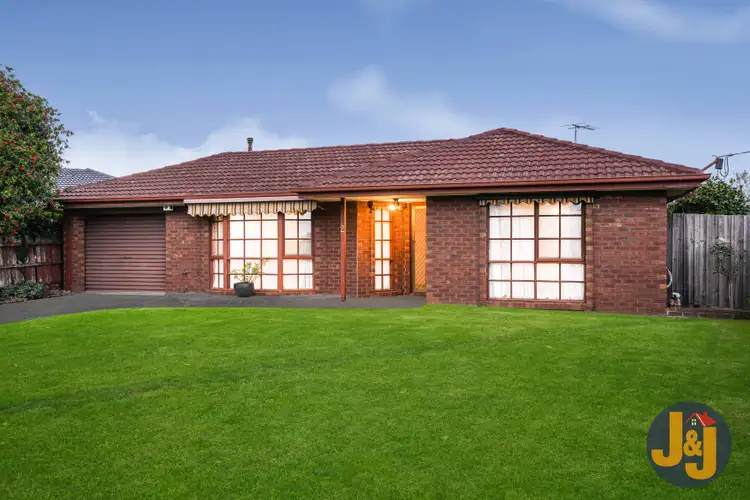 Third view of Homely house listing, 2 Tudor Court, Craigieburn VIC 3064