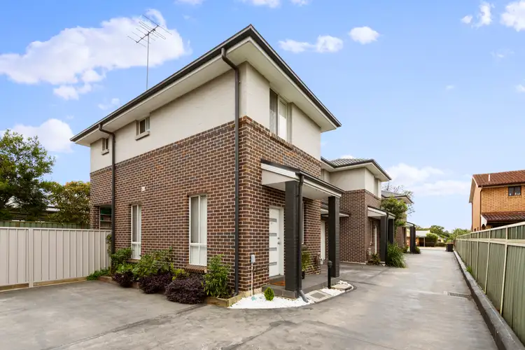 3/97 Brisbane Street, Oxley Park NSW 2760