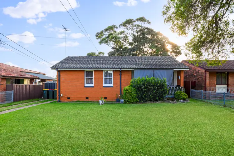 28 Weber Crescent, Emerton NSW 2770