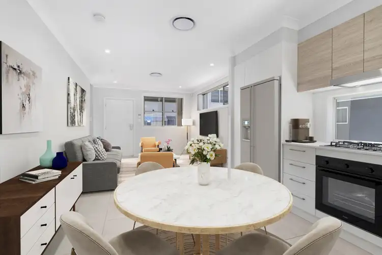 Second view of Homely townhouse listing, 7/26-28 Canberra Street, Oxley Park NSW 2760