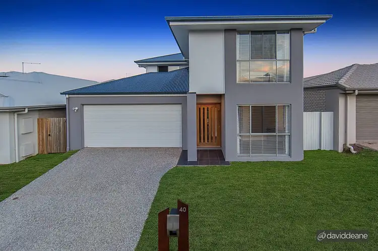 Main view of Homely house listing, 40 Sandalwood Crescent, Griffin QLD 4503