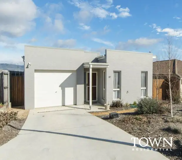 Main view of Homely house listing, 97 Wunderly Circuit, Macgregor ACT 2615