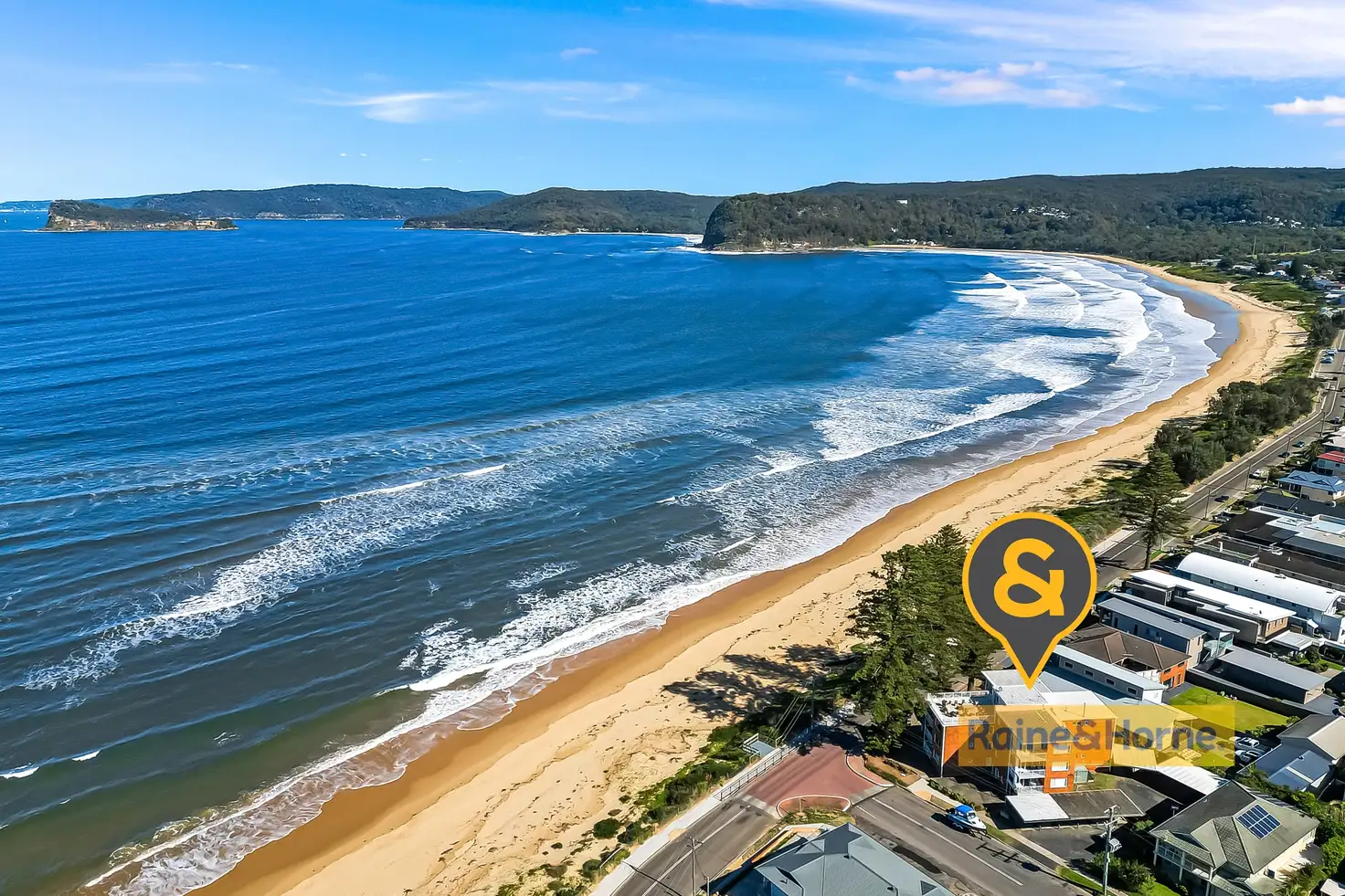Main view of Homely unit listing, 12/130 The Esplanade, Umina Beach NSW 2257