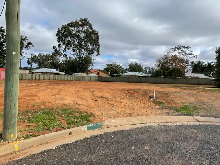Second view of Homely land listing, 8 Box Place, Cobar NSW 2835