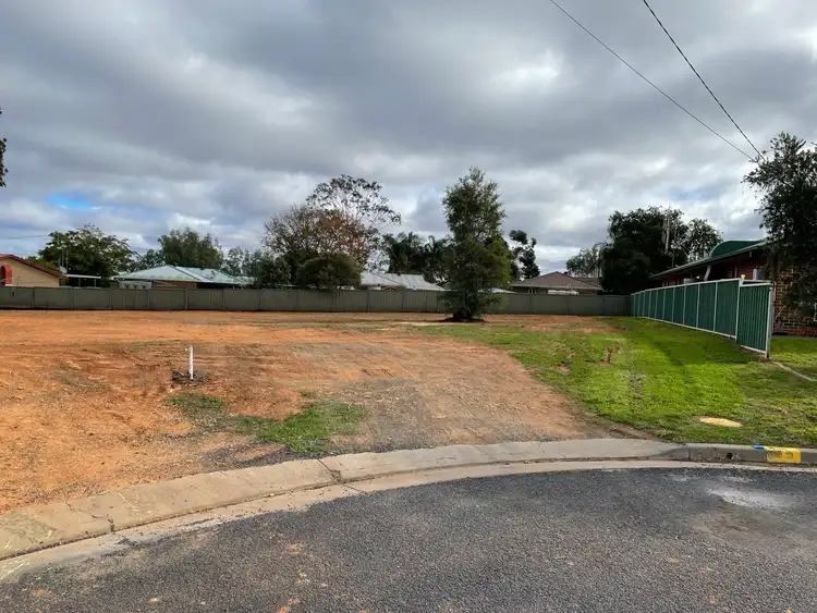 Third view of Homely land listing, 8 Box Place, Cobar NSW 2835