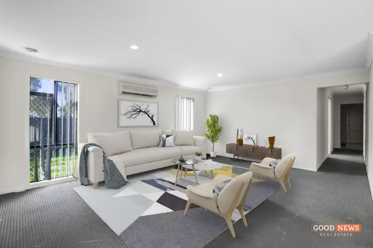 Fifth view of Homely house listing, 37 Circuit Drive, Truganina VIC 3029