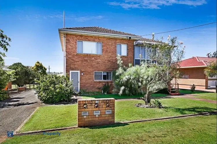 Main view of Homely unit listing, 2/12 Jean Street, Harristown QLD 4350