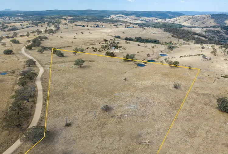 Third view of Homely land listing, Lot 5 Clements Road, Woodstock NSW 2793