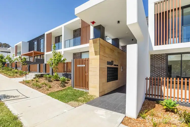 Fifth view of Homely apartment listing, 205/38B Somerset Ave, Narellan NSW 2567