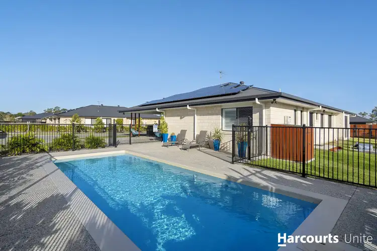 Second view of Homely house listing, 100 Elena Court, Elimbah QLD 4516