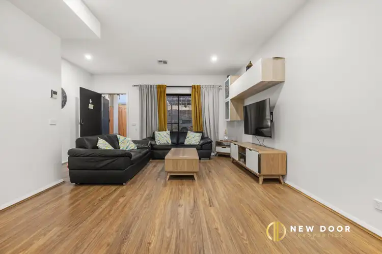 Third view of Homely townhouse listing, 1/6 Bon Scott Crescent, Moncrieff ACT 2914