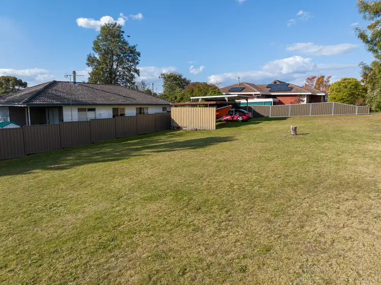 Main view of Homely land listing, 9 Edward Place, Molong NSW 2866