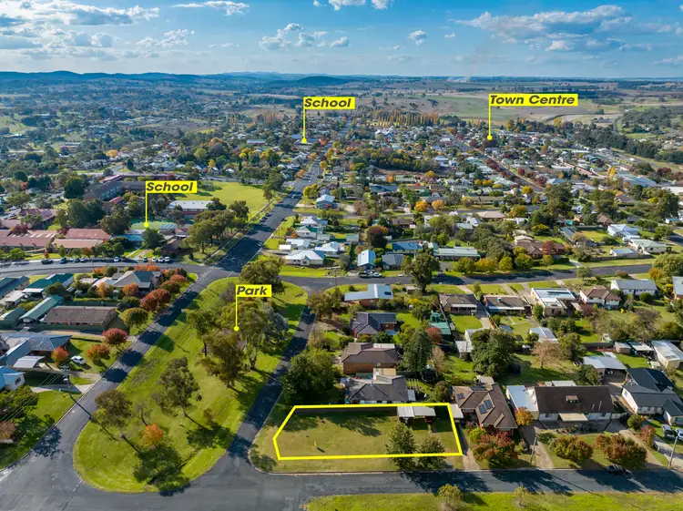 Fifth view of Homely land listing, 9 Edward Place, Molong NSW 2866