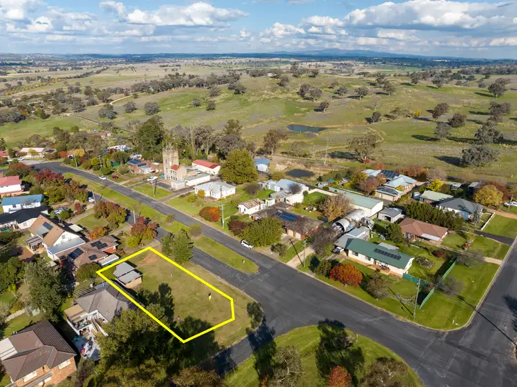 Sixth view of Homely land listing, 9 Edward Place, Molong NSW 2866