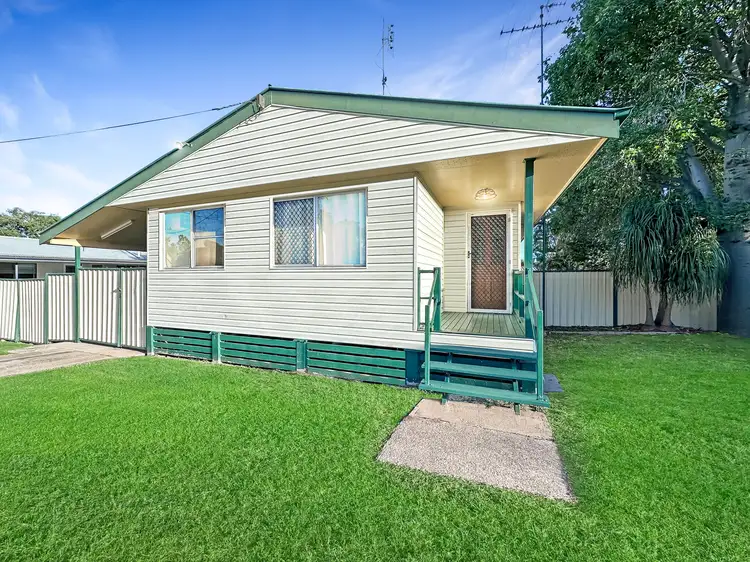 55 King Street, Moura QLD 4718