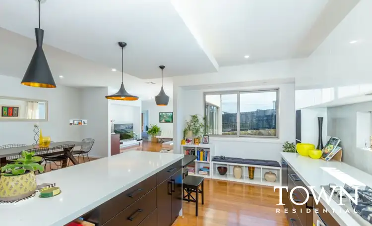 Fifth view of Homely house listing, 39 Ruby Hunter Rise, Moncrieff ACT 2914
