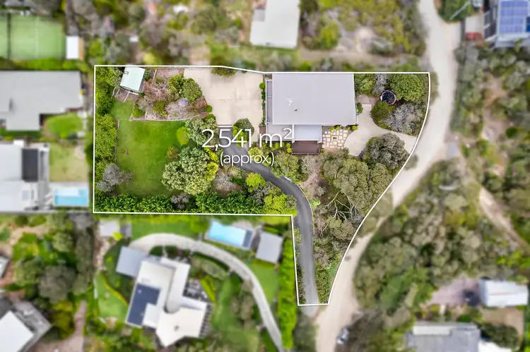 Main view of Homely house listing, 19-21 Spray Point Road, Blairgowrie VIC 3942