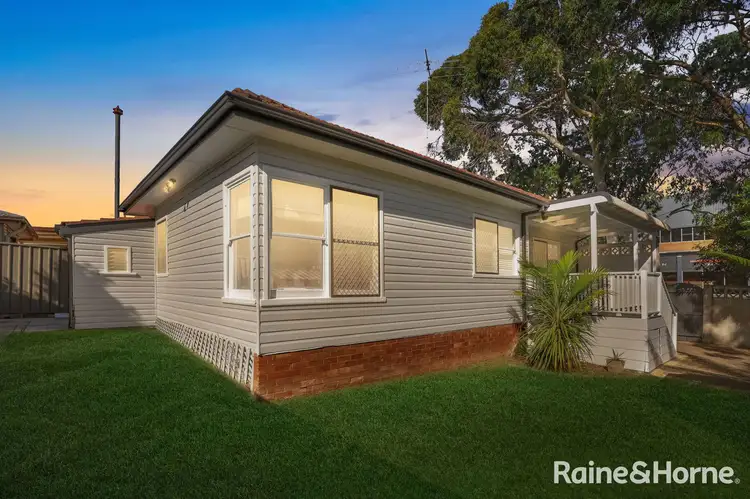 Main view of Homely house listing, 96 Boundary Road, Mortdale NSW 2223
