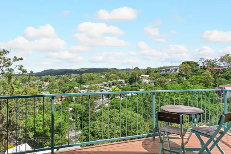 Main view of Homely townhouse listing, 3/30 Macgregor Terrace, Bardon QLD 4065