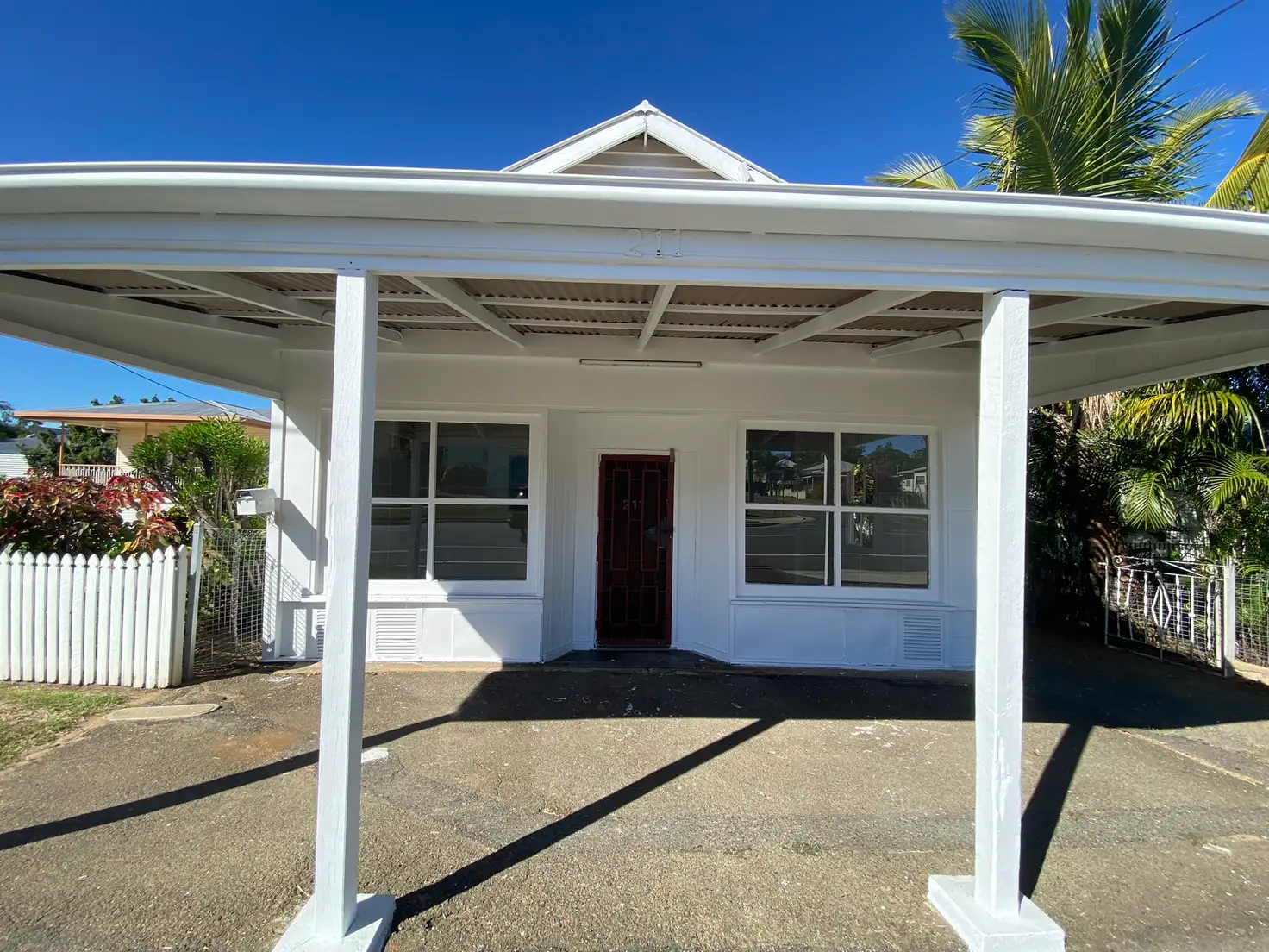 Main view of Homely house listing, 211 Upper Dawson Road, Allenstown QLD 4700