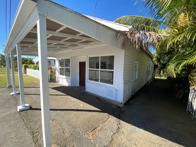 Second view of Homely house listing, 211 Upper Dawson Road, Allenstown QLD 4700