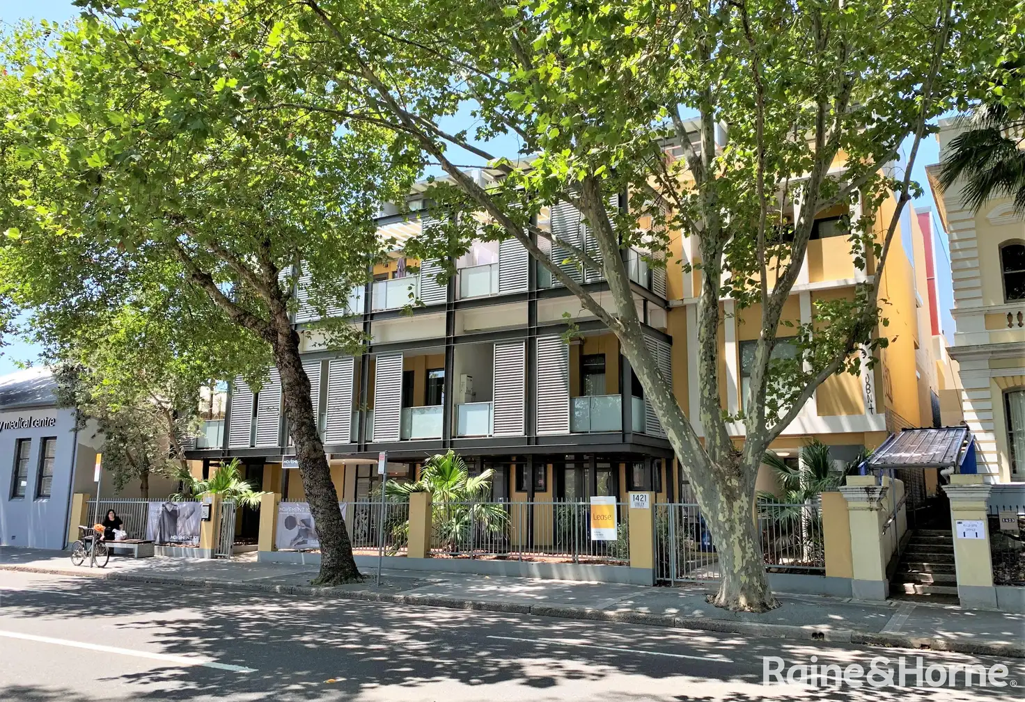 Main view of Homely apartment listing, 2/1421 Botany Road, Botany NSW 2019
