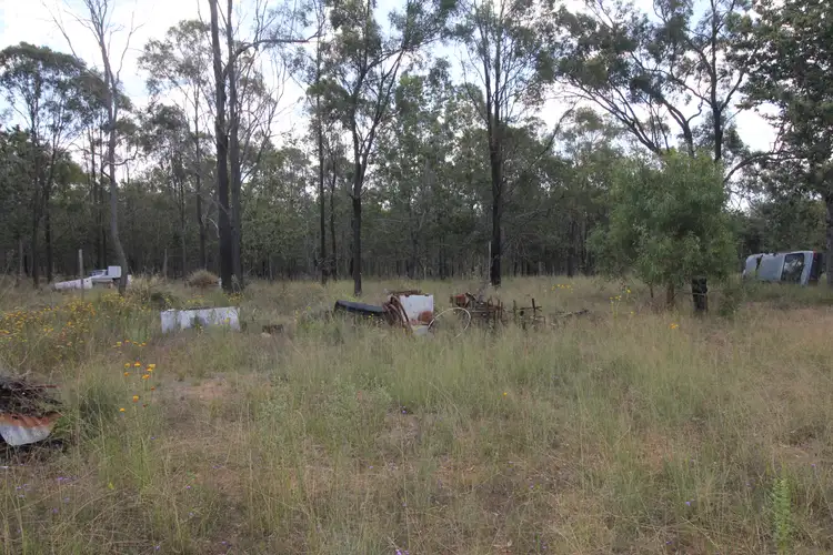 Fifth view of Homely rural property listing, 122 Lawson Road, Ballogie QLD 4610