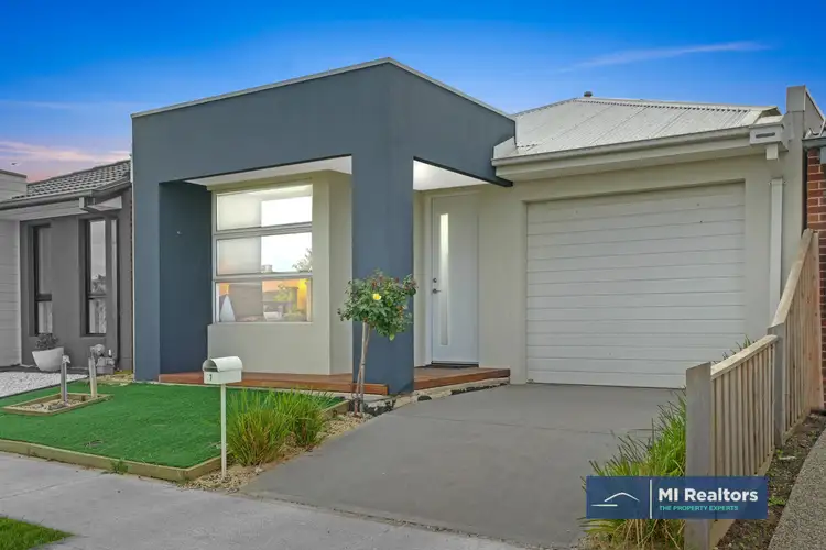 Main view of Homely house listing, 7 Escapade Street, Tarneit VIC 3029
