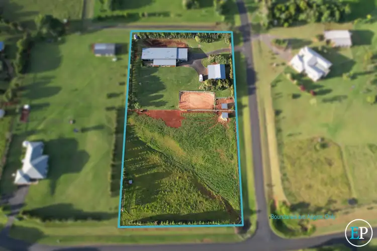 Second view of Homely rural property listing, 13 Julie Close, Peeramon QLD 4885