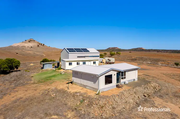 Main view of Homely house listing, 49 Scaddan Street, Isseka WA 6535