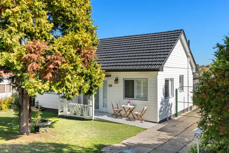 Main view of Homely house listing, 60 Wonga Road, Yowie Bay NSW 2228