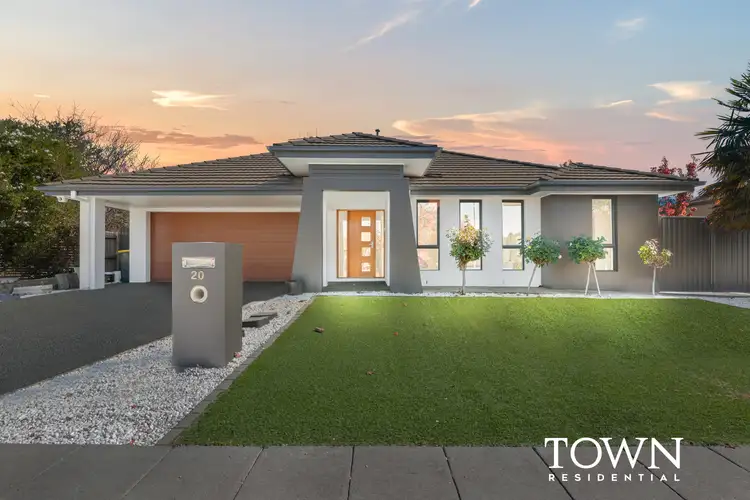 20 Coomera Street, Harrison ACT 2914