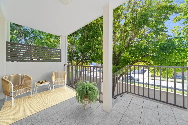Second view of Homely townhouse listing, 2/150 Stafford Road, Gordon Park QLD 4031