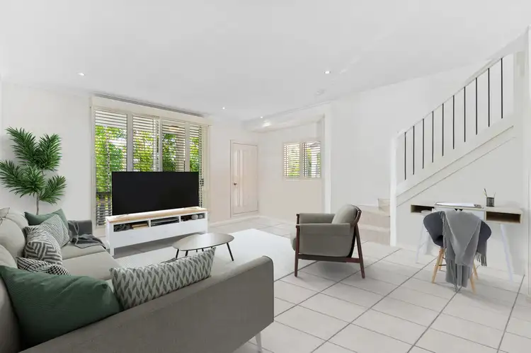 Fourth view of Homely townhouse listing, 2/150 Stafford Road, Gordon Park QLD 4031