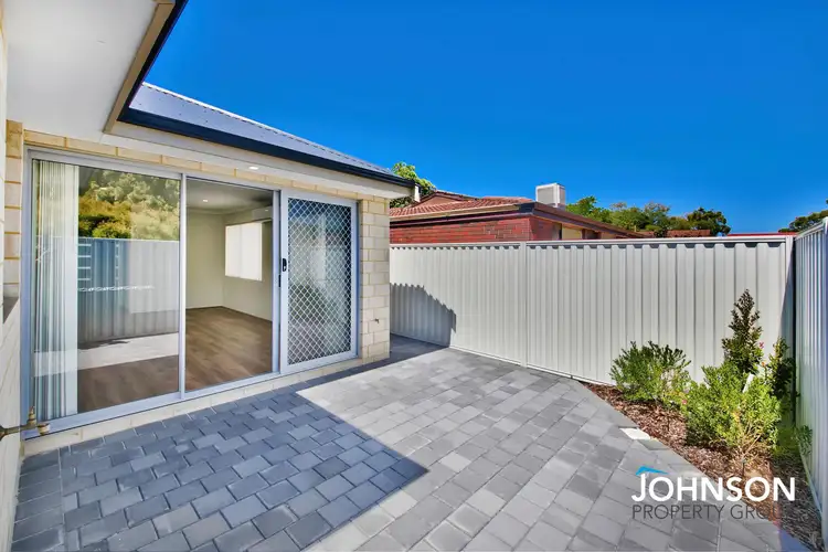 Fifth view of Homely house listing, 8c Ungaroo Road, Westminster WA 6061