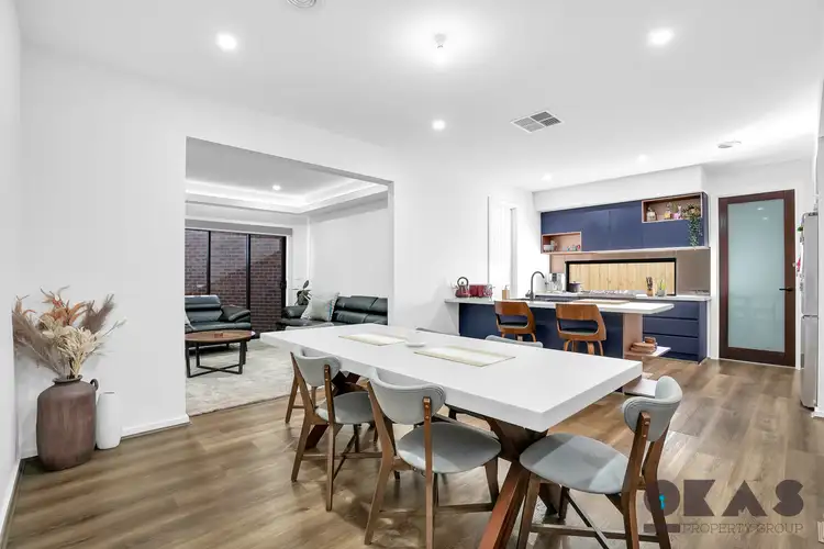 Seventh view of Homely house listing, 8 Sinopia Street, Tarneit VIC 3029