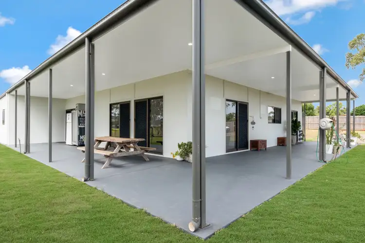 296 Woodbury Road, Bungundarra QLD 4703