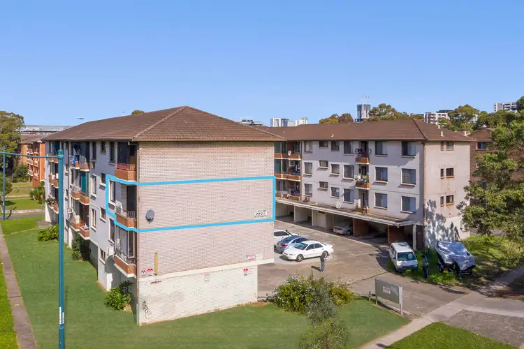 Second view of Homely apartment listing, 3/22-24 Remembrance Avenue, Warwick Farm NSW 2170