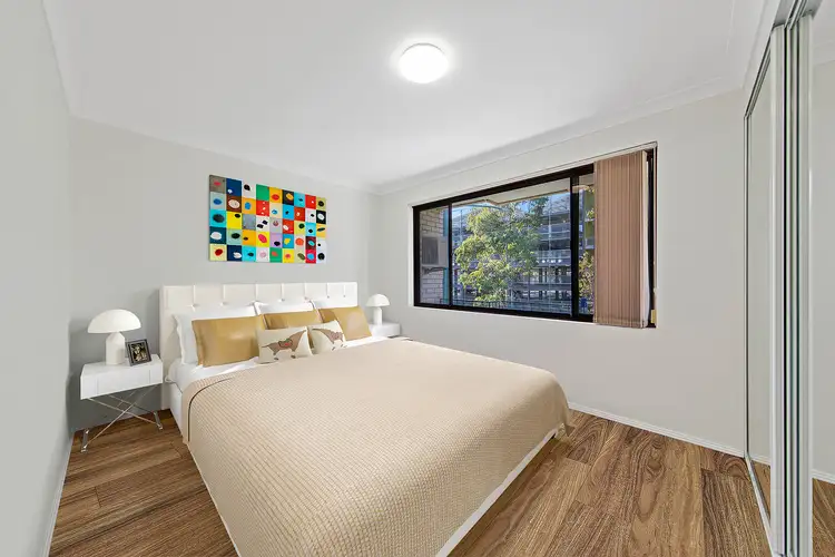 Fourth view of Homely apartment listing, 3/22-24 Remembrance Avenue, Warwick Farm NSW 2170