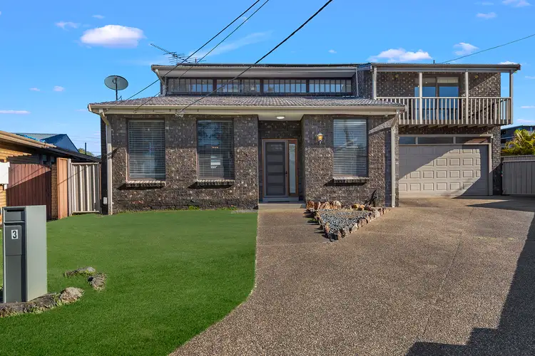 Second view of Homely house listing, 3 Ingoola Close, Moorebank NSW 2170