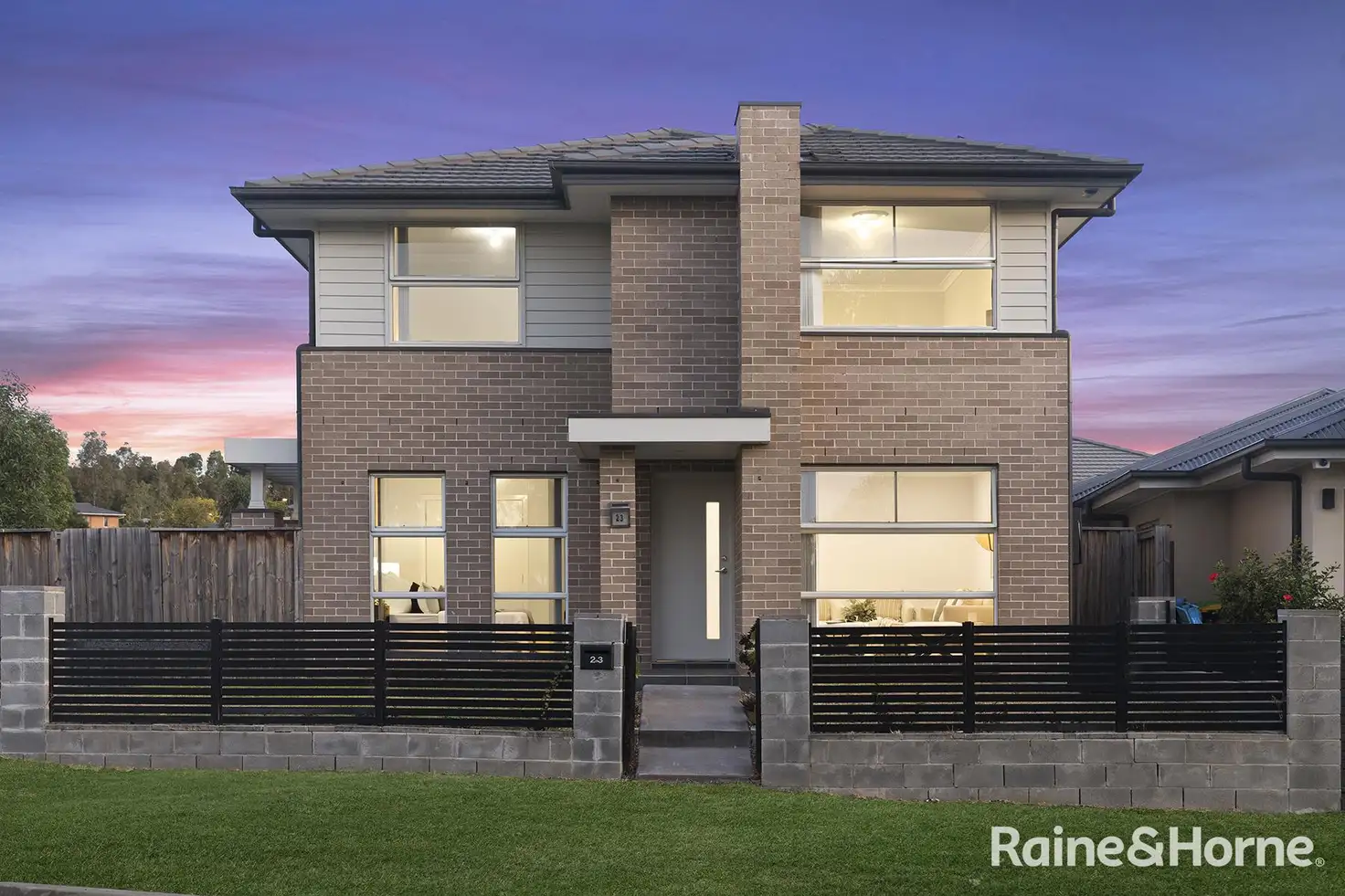 Main view of Homely house listing, 23 Tamborine Drive, Minto NSW 2566