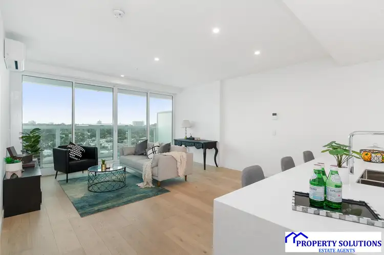 Main view of Homely apartment listing, M1509/188 Macaulay Road, North Melbourne VIC 3051
