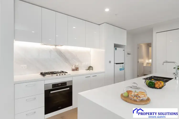 Second view of Homely apartment listing, M1509/188 Macaulay Road, North Melbourne VIC 3051