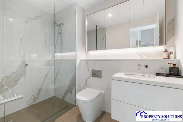 Fifth view of Homely apartment listing, M1509/188 Macaulay Road, North Melbourne VIC 3051