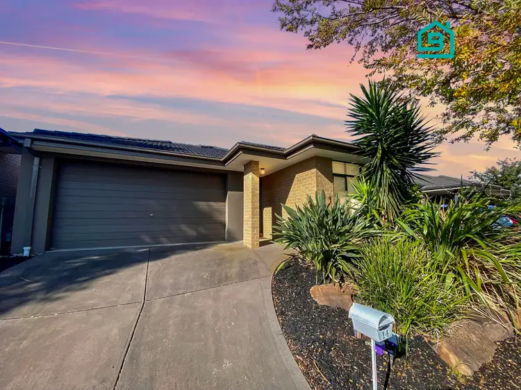 14 Ventasso Street, Clyde North VIC 3978