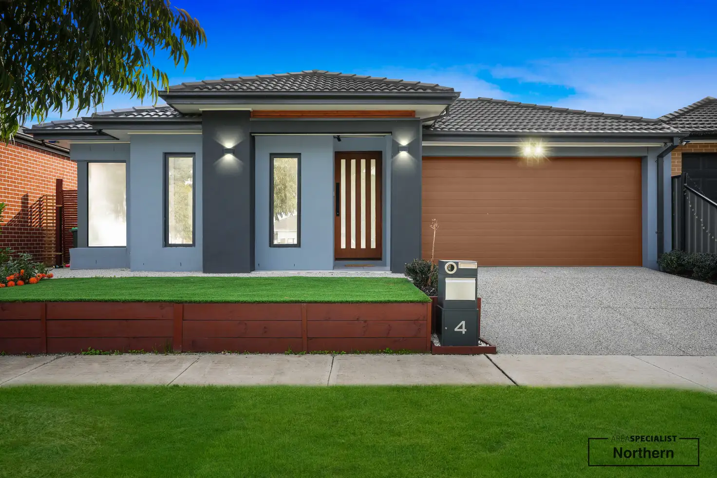 Main view of Homely house listing, 4 Pronto Drive, Kalkallo VIC 3064