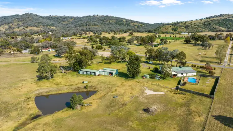 Fourth view of Homely rural property listing, 96 Windsor Park Road, Tamworth NSW 2340