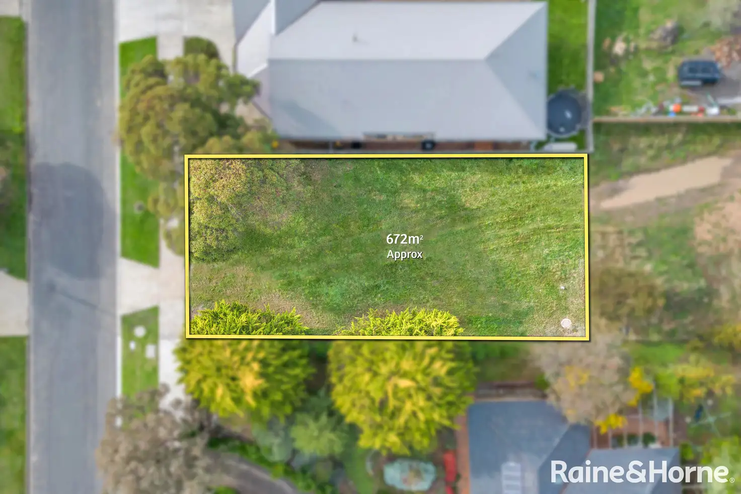 Main view of Homely land listing, 67B Fersfield Road, Gisborne VIC 3437